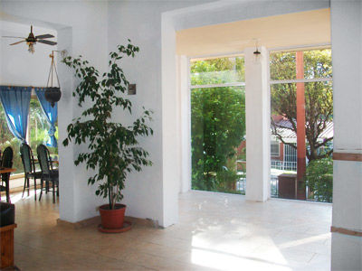 Hotel Aoma Villa Carlos Paz Exterior photo