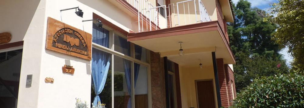 Hotel Aoma Villa Carlos Paz Exterior photo