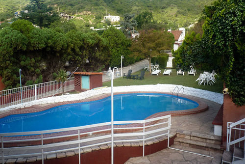 Hotel Aoma Villa Carlos Paz Exterior photo
