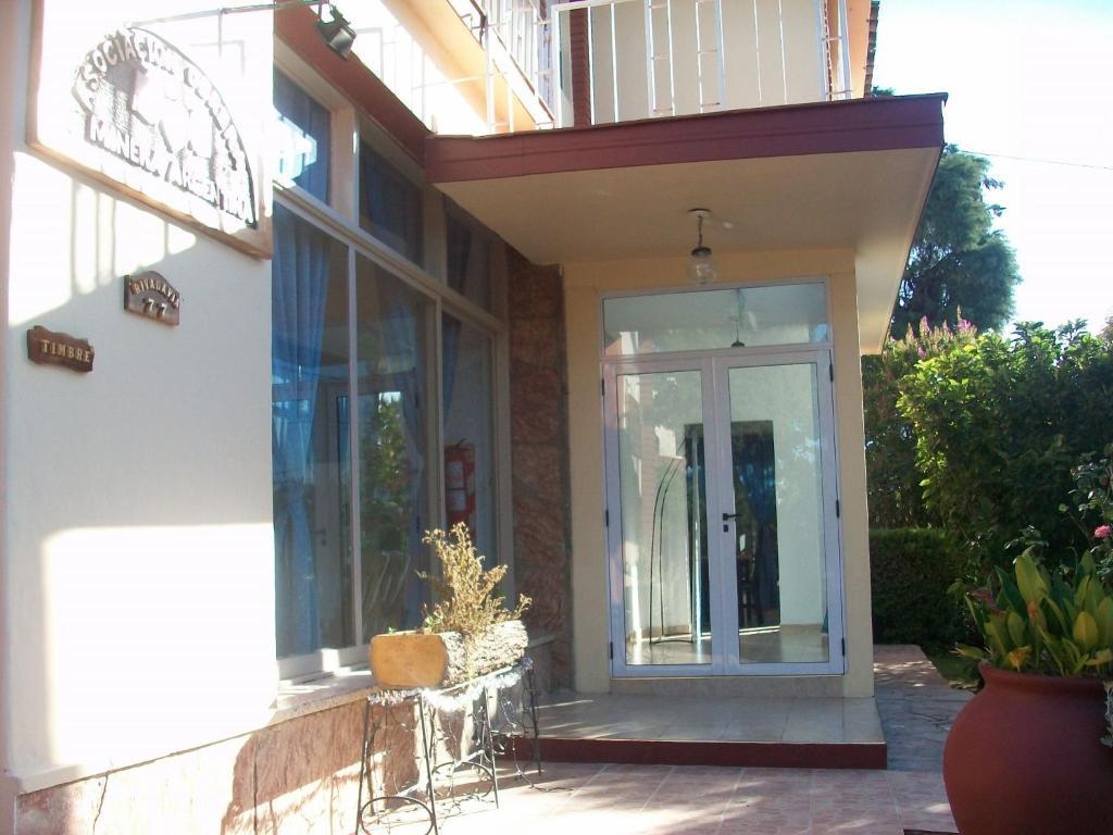 Hotel Aoma Villa Carlos Paz Exterior photo